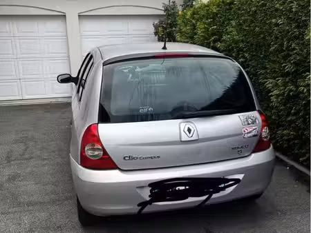 Renault Clio 1.2 75 Campus