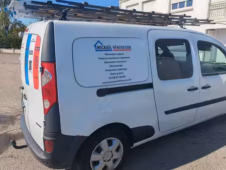 Renault Kangoo 1.5 dCi 85