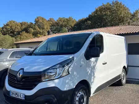 Renault Trafic dCi 90
