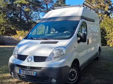 Renault Trafic 2.0 dCi 90