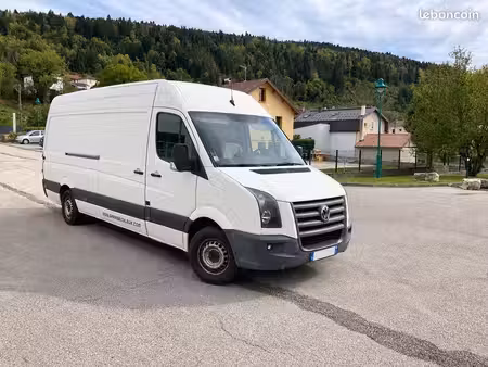 Volkswagen Crafter 2.5 TDI 136