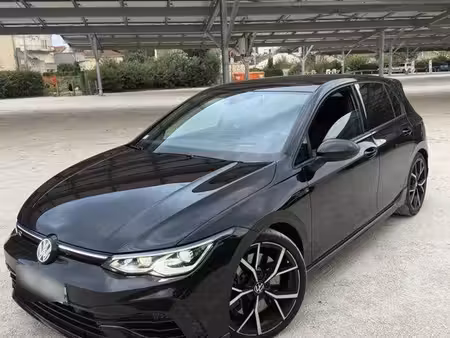 Volkswagen Golf GTI 2.0 TSI 245 Performance