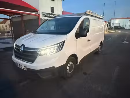 Renault Trafic 2.0 dCi 110