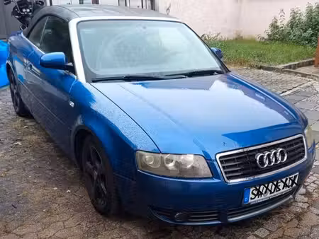 Audi A4 V6 2.4 170