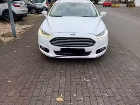Ford Mondeo 2.0 TDCi 150
