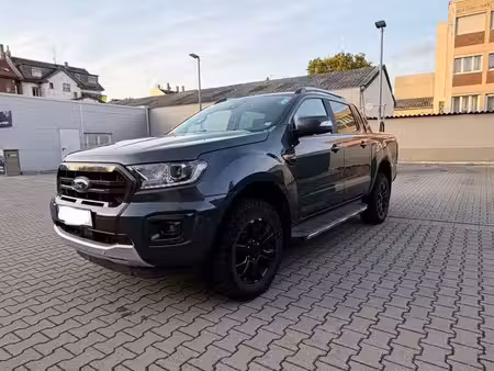 Ford Ranger Wildtrak 2.0 213 Wildtrak 4x4