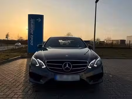 Mercedes-Benz Classe E E 220 2.1 170