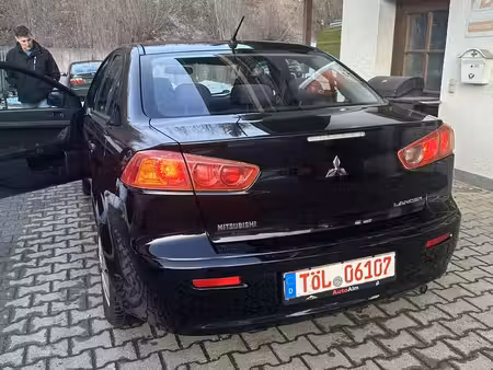 Mitsubishi Lancer 2.0 Intense