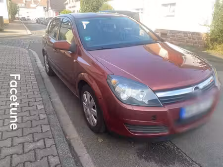 Opel Astra 1.8 125 Cosmo