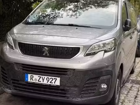 Peugeot Expert 2.0 110