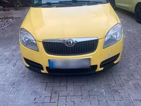 Škoda Fabia 1.2 60 Peps