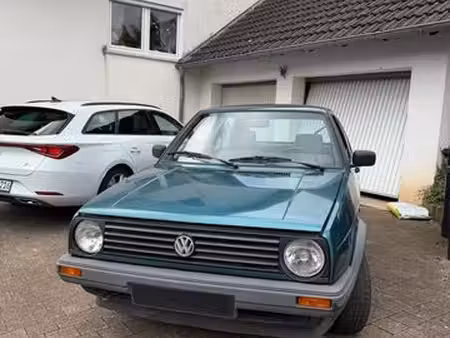 Volkswagen Golf 1.6 60