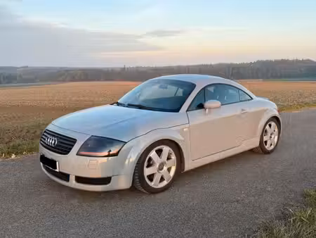 Audi TT 1.8 225 quattro
