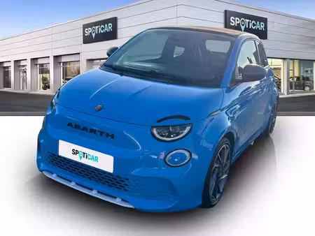 Abarth 500 155