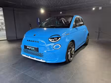 Abarth 500C 155
