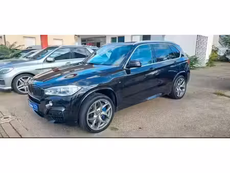 BMW X5 M50d 3.0 381