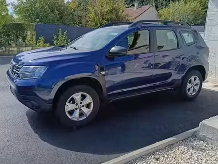 Dacia Duster 1.5 dCi 115 Essentiel