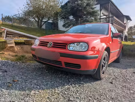 Volkswagen Golf 1.4 75