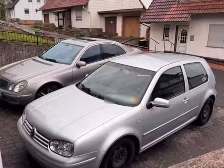 Volkswagen Golf 1.6