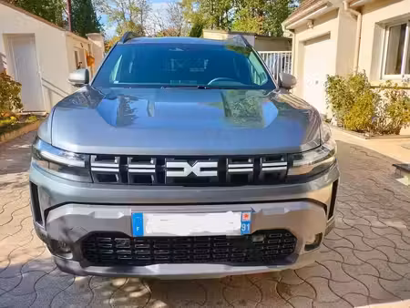 Dacia Duster 1.8 155 Journey
