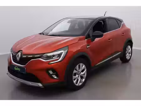 Renault Captur 1.5 dCi 115 Intens