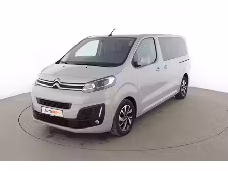 Citroën Jumpy 2.0 HDi 180 Blue