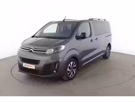 Citroën SpaceTourer 2.0 HDi 180 Blue