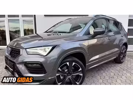 Cupra Ateca 1.5 TSI 150