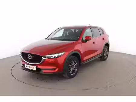 Mazda CX-5 Skyactiv G 2.0 165