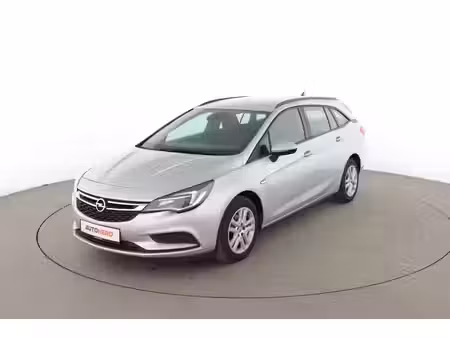 Opel Astra 1.6 CDTI 110