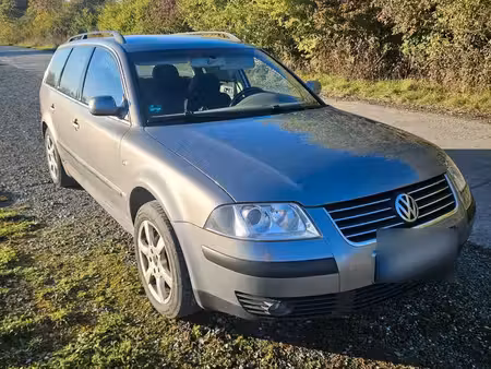 Volkswagen Passat 1.8 T 150