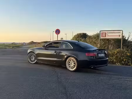 Audi A5 V6 3.0 TDI 240 quattro