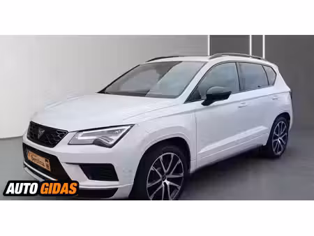 Cupra Ateca 2.0 TSI 300