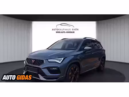 Cupra Ateca 2.0 TSI 300
