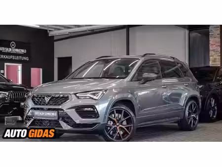 Cupra Ateca 2.0 TSI 300