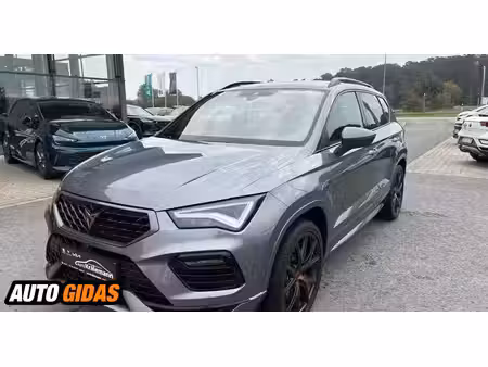 Cupra Ateca 2.0 TSI 300