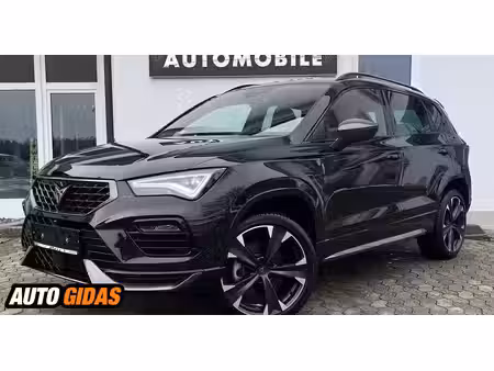Cupra Ateca 1.5 TSI 150