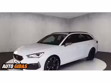Cupra Leon 2.0