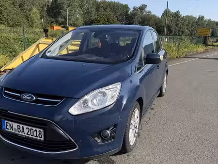 Ford C-max 1.6 EcoBoost 150 Titanium