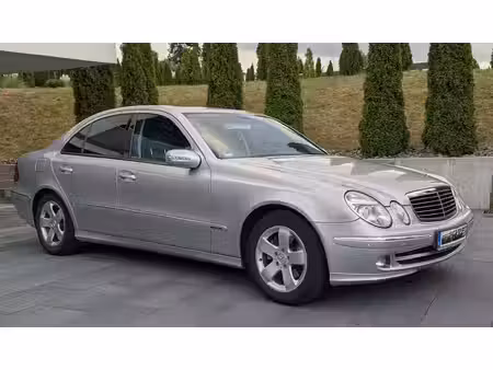 Mercedes-Benz Classe E E 200 Avantgarde