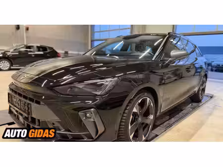 Cupra Leon 1.5 TSI 150