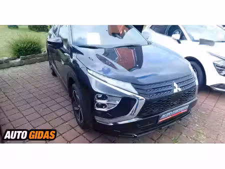Mitsubishi Eclipse Cross PHEV 2.4 188 4x4