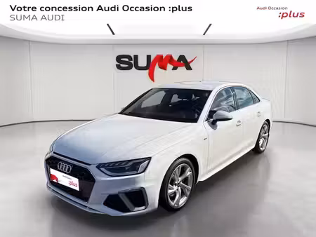 Audi A4 30 TDI 2.0 TDI 136 S line