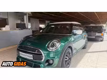 Mini Mini Cooper S 2.0