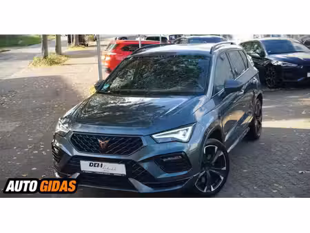 Cupra Ateca 2.0 TSI 300