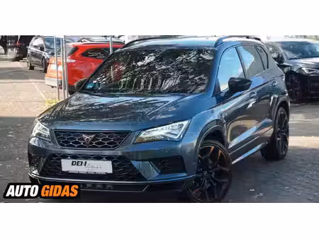 Cupra Ateca 2.0 TSI 300