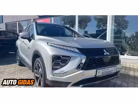 Mitsubishi Eclipse Cross PHEV 4x4