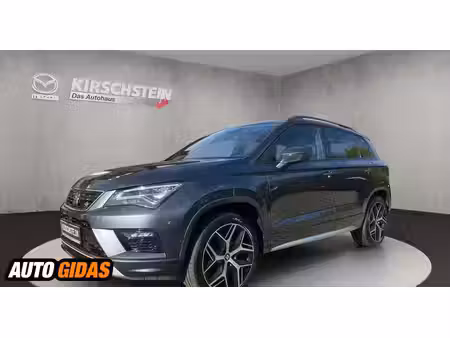 Seat Ateca 2.0 TSI 190 4x4
