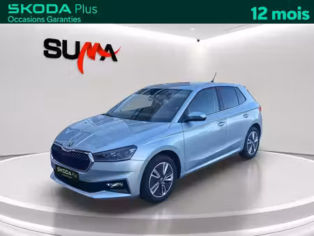 Škoda Fabia 1.0 TSI 110 Style