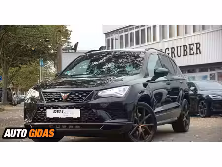 Cupra Ateca 2.0 TSI 300